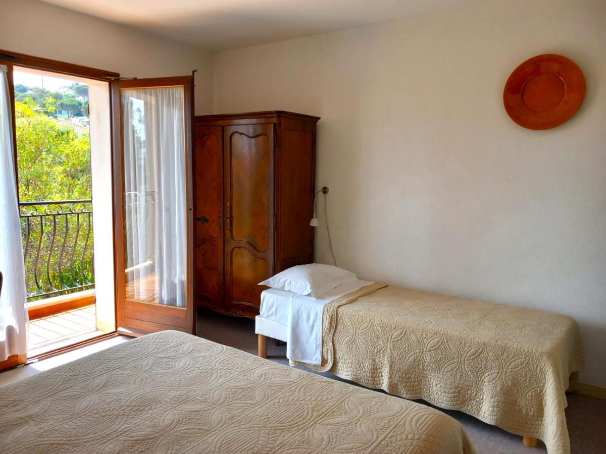 Hotel Cap Soleil Cavalaire-sur-Mer Esterno foto