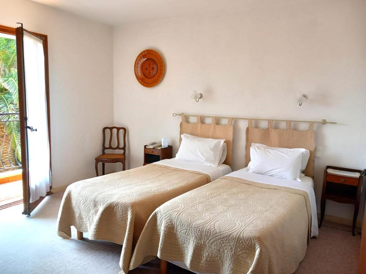 Hotel Cap Soleil Cavalaire-sur-Mer Esterno foto