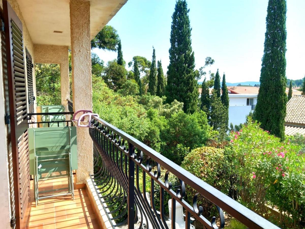 Hotel Cap Soleil Cavalaire-sur-Mer Esterno foto