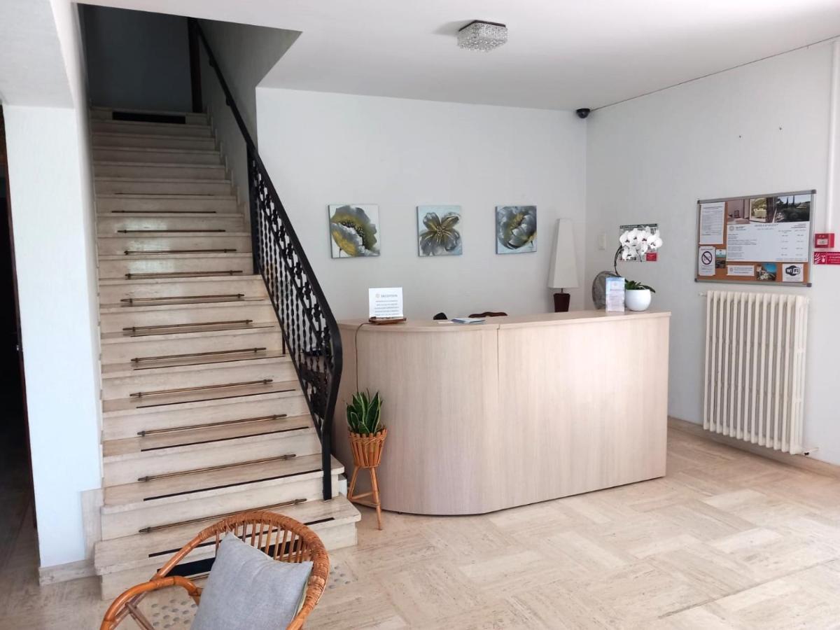 Hotel Cap Soleil Cavalaire-sur-Mer Esterno foto
