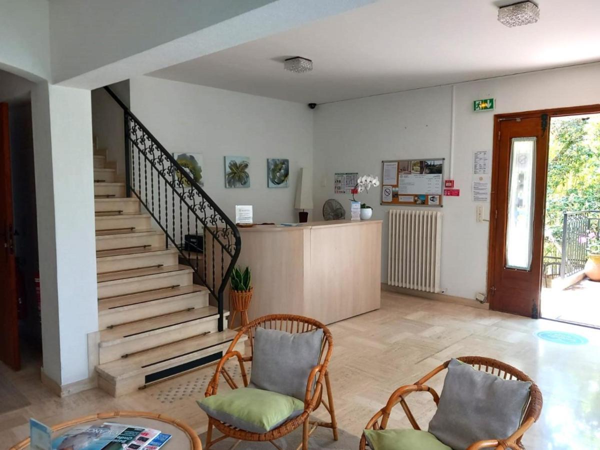 Hotel Cap Soleil Cavalaire-sur-Mer Esterno foto