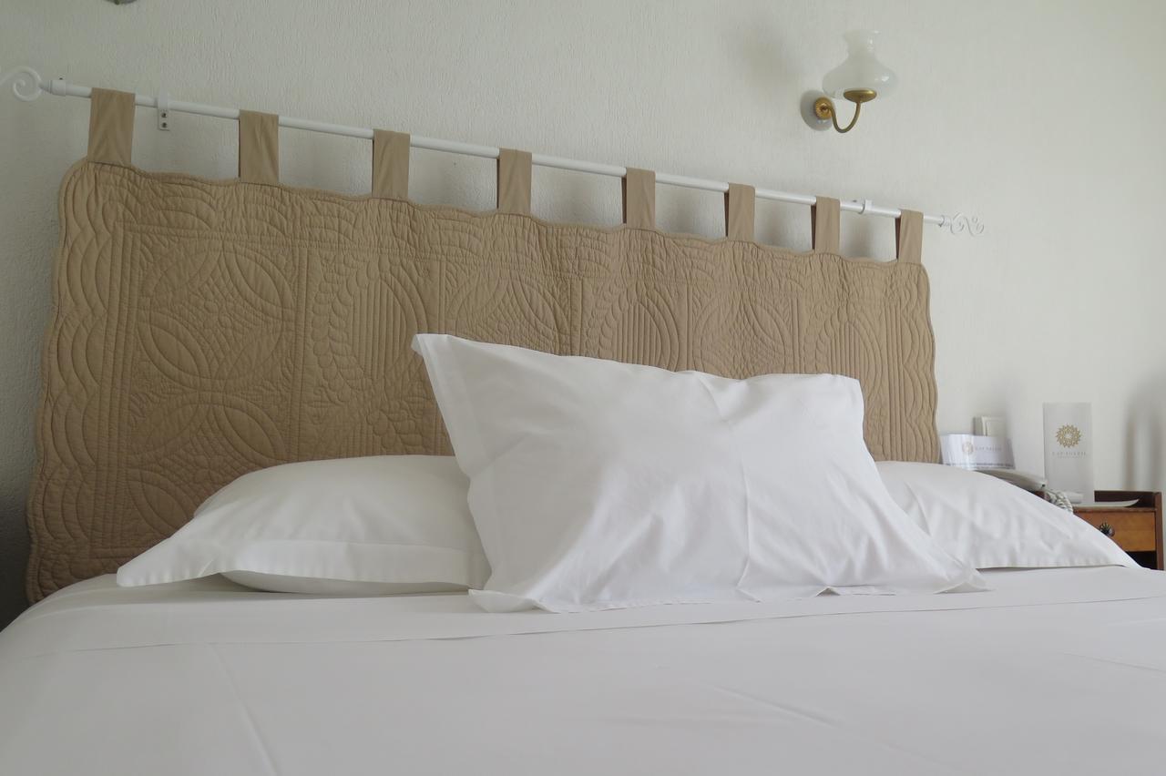 Hotel Cap Soleil Cavalaire-sur-Mer Esterno foto